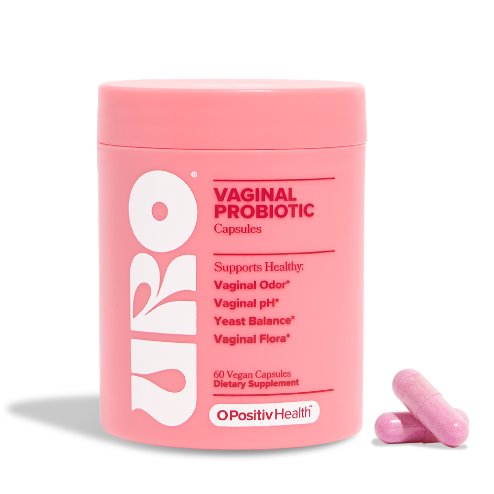 URO -Vaginal Probiotic Capsules