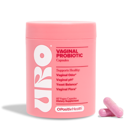 URO -Vaginal Probiotic Capsules